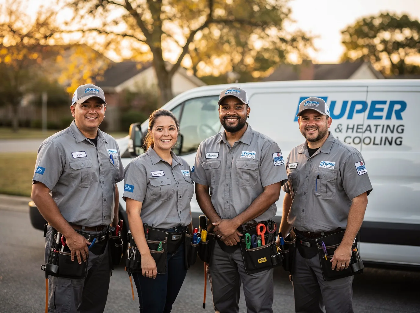 Hvac Repair company in Sherman, TX